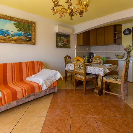 Direkt An Der Promenade Und Kostenlose Ausfluege Apartment