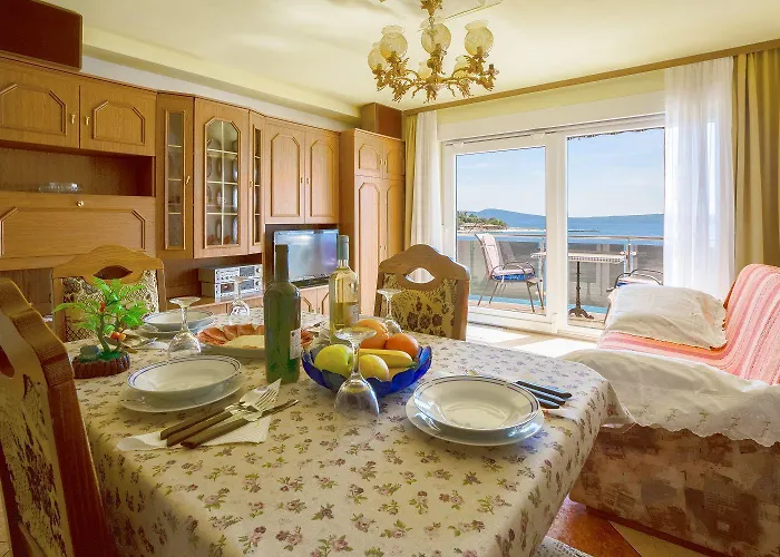 Direkt An Der Promenade Und Kostenlose Ausfluege Selce