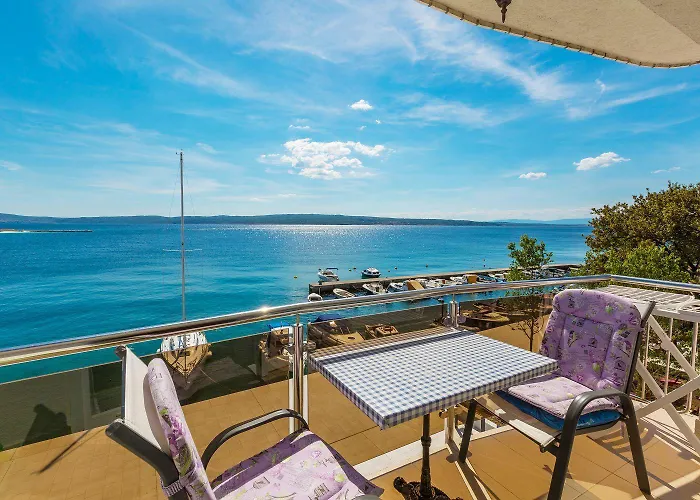 Direkt An Der Promenade Und Kostenlose Ausfluege Apartman *