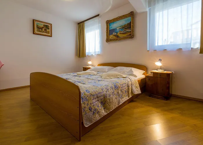 Direkt An Der Promenade Und Kostenlose Ausfluege Apartman
